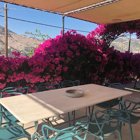 펜션 Konstantinas House, A Touch Of Nature & Sea *