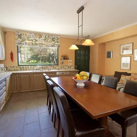 펜션 Konstantinas House, A Touch Of Nature & Sea *