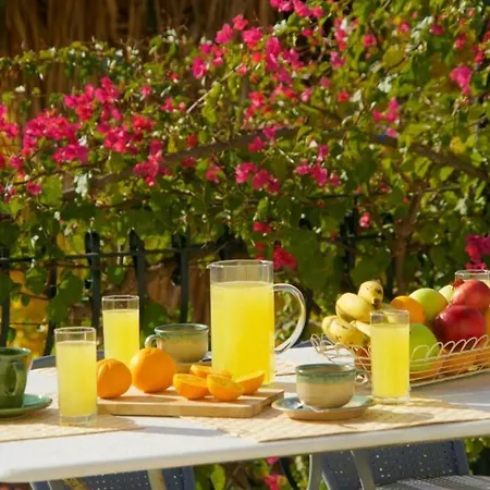 Vakantiehuis Konstantinas House, A Touch Of Nature & Sea