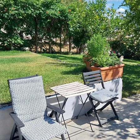 Ferienhaus Konstantinas House, A Touch Of Nature & Sea Ferendinata